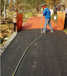梧州沥青改色材料供应商包工包料沥青混凝土路面铺设施工
