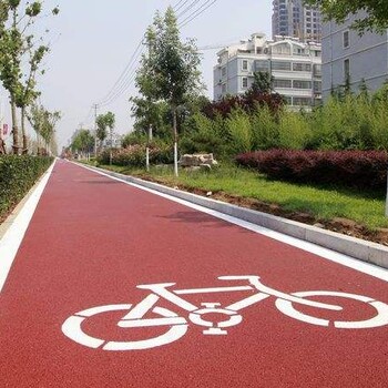 南寧瀝青改色道路承接小區(qū)路面改色噴涂承接瀝青改色包工包料施工