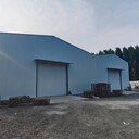 定州留早鎮(zhèn)內(nèi)走廊彩鋼房宿舍搭建
