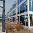 昌平安裝內(nèi)走廊活動房霍營街移動式集裝箱房