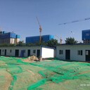 香河縣生產(chǎn)集裝箱房-住人活動房
