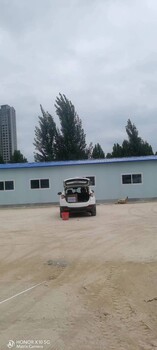 蓮池區(qū)南關(guān)街搭建活動房彩鋼房