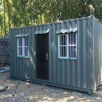 韶關舊活動板房出售集裝箱房屋租賃打包箱廠家
