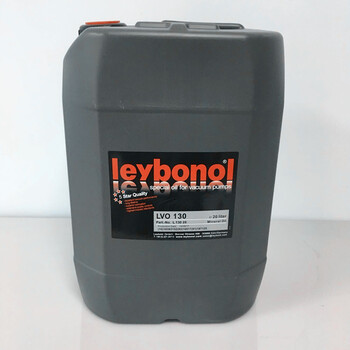 德國Leybold萊寶真空泵油LVO130愛德華羅茨泵雙級旋片機械潤滑油