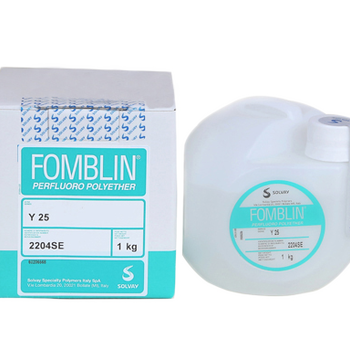 Fomblin苏威VAC3全氟聚醚润滑脂氟素油高低温真空密封油脂
