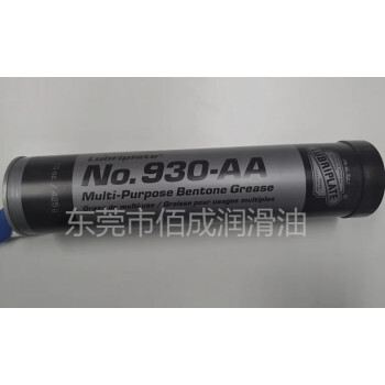 美國Lubriplate威氏FGL-1復(fù)合鋁基食品級潤滑脂隔離保護劑