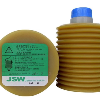 LUBE鲁布JSWJS1-7/JS0-7EX日钢注塑机黄色润滑油脂GENUINE润滑油