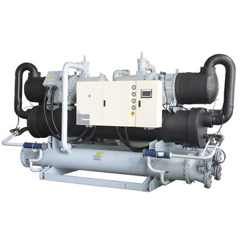 工業低溫制冷機組工作原理-螺桿冰水機、工業螺桿冷凍機生產廠家