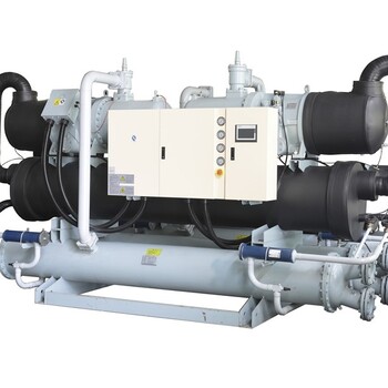 工業低溫制冷機組工作原理-螺桿冰水機、工業螺桿冷凍機生產廠家