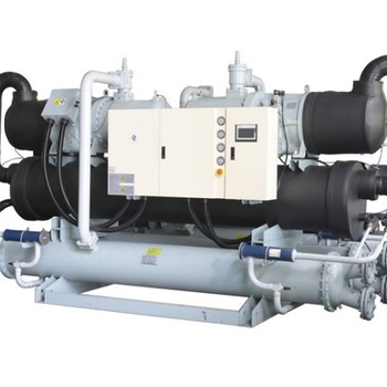 水冷式螺杆冰水机供应商-低温螺杆冷冻机、工业制冷机生产厂家