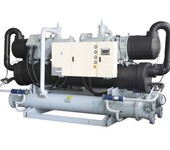 工业螺杆式冰水机组供应商-螺杆冷冻机、工业制冷机生产厂家