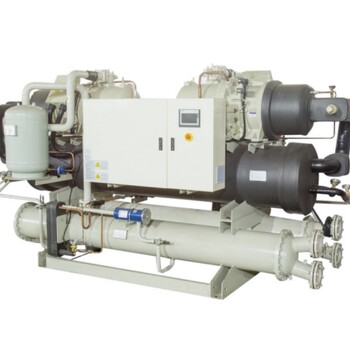工业低温螺杆式冷冻机供应商-螺杆低温制冷机、螺杆冷水机厂家