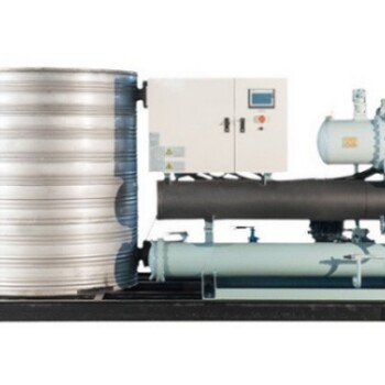 螺杆式冷水机工作原理-制冷速度快-节能省电-螺杆冷冻机生产厂家