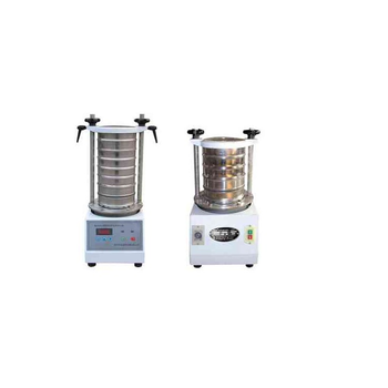 粉狀物料實(shí)驗(yàn)篩分過濾直徑100MM拍擊式振篩機(jī)