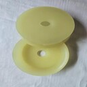重型機(jī)械聚氨酯配件汽車氟膠密封墊開模定制礦用橡膠異形件