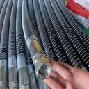 益茂加工定制鋼絲高壓膠管帶接頭液壓油管8mm-42mm
