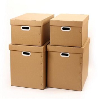 东莞重型纸箱厂塘厦蜂窝纸箱厂家代木纸箱大型工业纸箱