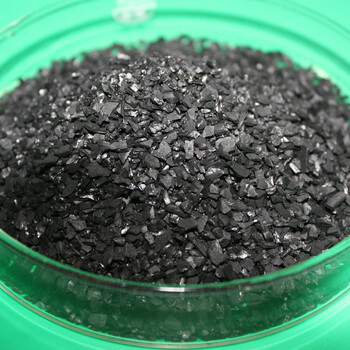 重庆市水处理椰壳活性炭滤料900碘值椰壳炭过滤罐用