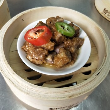 佛山港式茶點口味豐富口感特汕頭仟味餐飲培訓