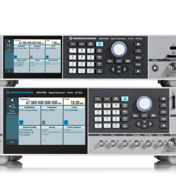 罗德与施瓦茨SMA100B微波信号发生器