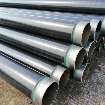 临沧地埋3pe防腐钢管已广泛应用于石油管道行业