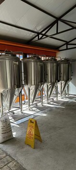 北京酒馆1吨精酿啤酒设备鲜啤酒设备机器