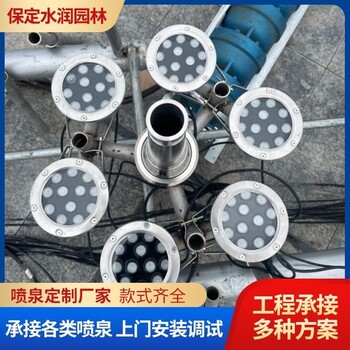 音樂噴泉廠家