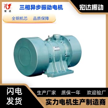 VBB-1076-W三相異步臥式振動馬達6級0.7KW銅芯電機現(xiàn)貨