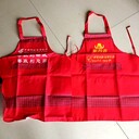 西安廣告圍裙印文字圖案標(biāo)語(yǔ)制作為您設(shè)計(jì)無(wú)紡布圍裙