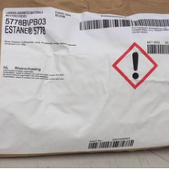 路博潤溶劑型噴涂油墨油漆級TPU樹脂5778