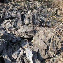 杭州园林景观石产地英石点缀石假山用石
