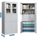 东莞企业员工文件柜供应四门设计坚固存储空间大