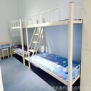 深圳員工連體上下鋪床穩(wěn)定性強不易搖晃讓大家睡得舒適