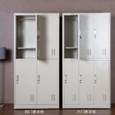 東莞四門儲物柜批發(fā)環(huán)保漆面附著力強(qiáng)不易脫落