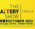 2023年印度國際電池展（TheBatteryShowIndia）