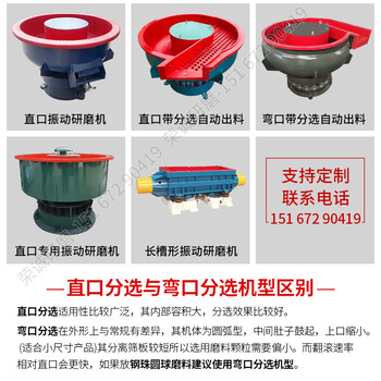 振動(dòng)光飾機震動(dòng)螺旋機拋光機五金去毛刺飛邊水磨倒角機器廠(chǎng)家