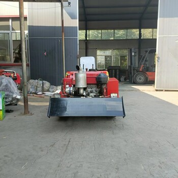 隆裕機械乘坐式旋耕機全地形開溝松土機耕地機農(nóng)用果園除草機