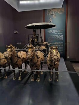 西安开业庆典铜鼎，纯铜车马，兵马俑全国发货