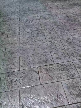 海南三亞壓花地坪施工工藝_壓花地坪材料報(bào)價(jià)