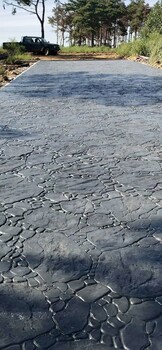 福建三明压花地坪工艺流程_混凝土压花地坪报价