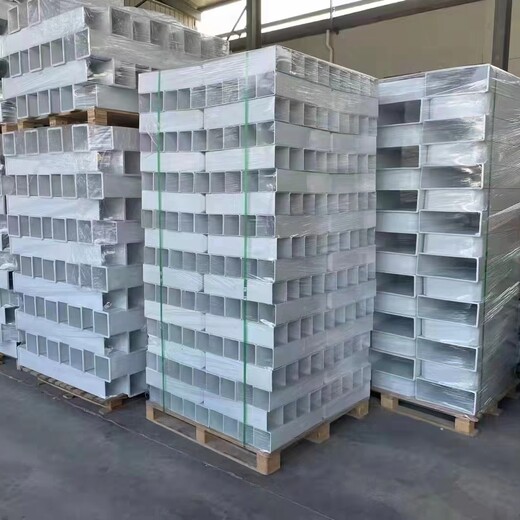 厂家供应公路百米桩120x120玻璃钢界碑价格