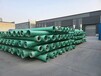  Merchants select winding sand pipe FRP pipe cable process pipe