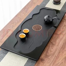 耐腐蝕茶道茶盤新工藝防大理石茶盤出廠價(jià)圖片