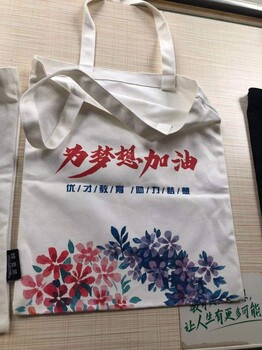 西安會議禮品紙袋定做，手提環(huán)保無紡布袋，現(xiàn)貨帆布袋印字