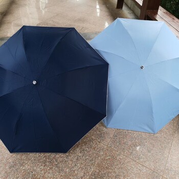浪漫初夏太阳伞印字西安环保伞定做西安宣传礼品伞批发