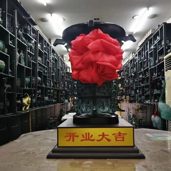 何尊故鄉(xiāng)！陜西青銅何尊擺件，原大何尊送禮，西安仿古工藝品