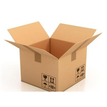 福城纸箱厂白纸盒彩箱飞机盒子包装可来图来样加工定制尺寸自由