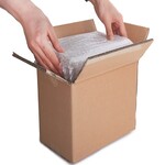 纸箱珍珠棉配套定做外箱配EPE内衬一站式设计包装