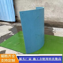 圓形檢查井模板污水井塑料模板圖片