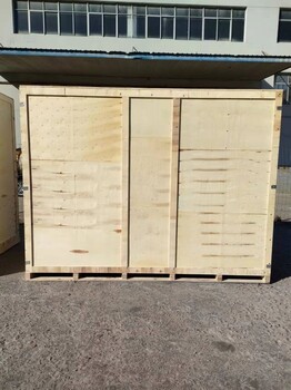 青岛开发区木箱生产厂家免熏蒸木箱结实送货上门
